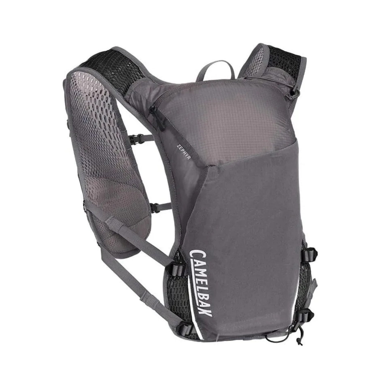 CAMELBAK ZEPHYR Hydratation Gilet de cyclisme 10 2 QSF CASTGR/BLK - Grey
