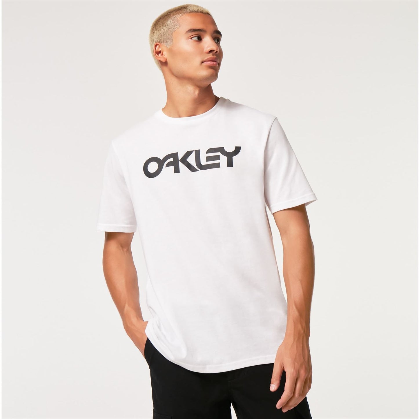 OAKLEY Mark II Tee 2.0 - Wit