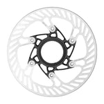 CAMPAGNOLO 03 Center Lock Disc Brake Rotor - Silver-Brake Rotors-