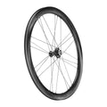 Campagnolo Bora WTO 45 Disc Shimano Wheelset - Black-single-18807174