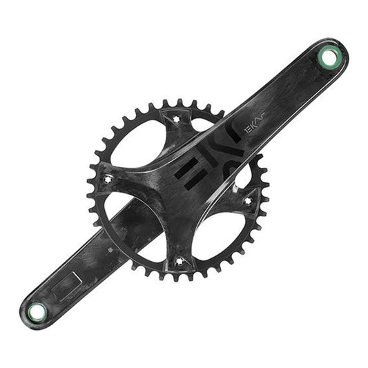 CAMPAGNOLO Ekar Crankset 1×13s Carbon - Black