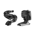 CAMPAGNOLO Super Record Wireless Complete Groupset 48/32 10/29 - BLACK-Groupsets-82020425