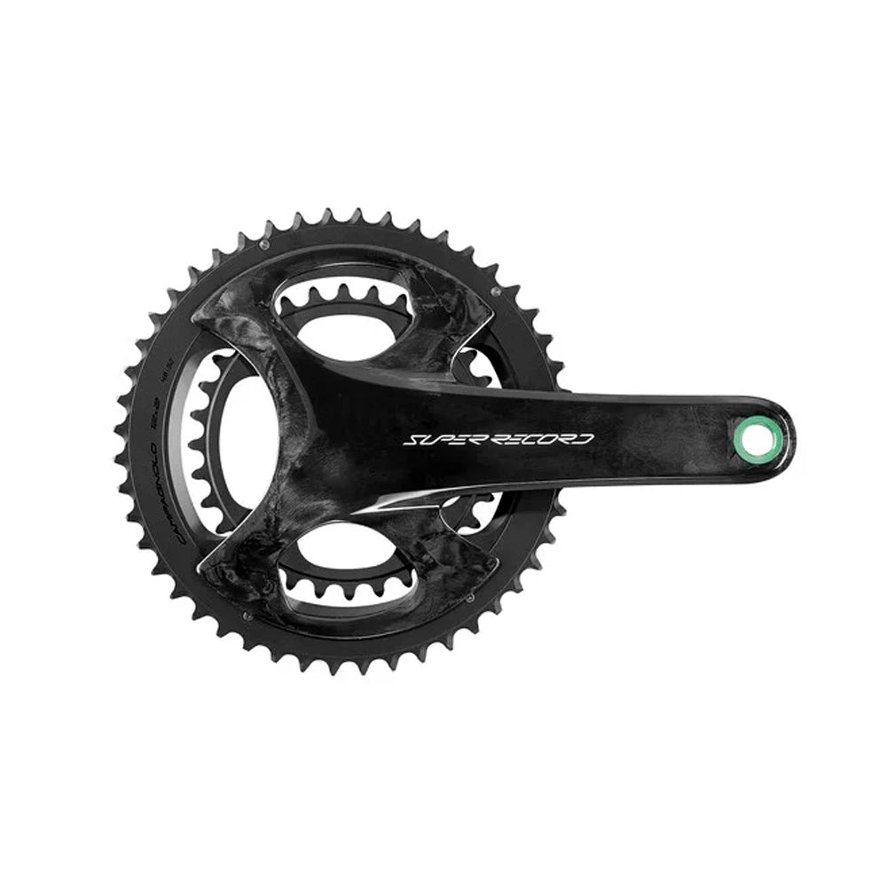 CAMPAGNOLO Super Record Wireless Complete Groupset 48/32 10/29 - BLACK-Groupsets-82020425