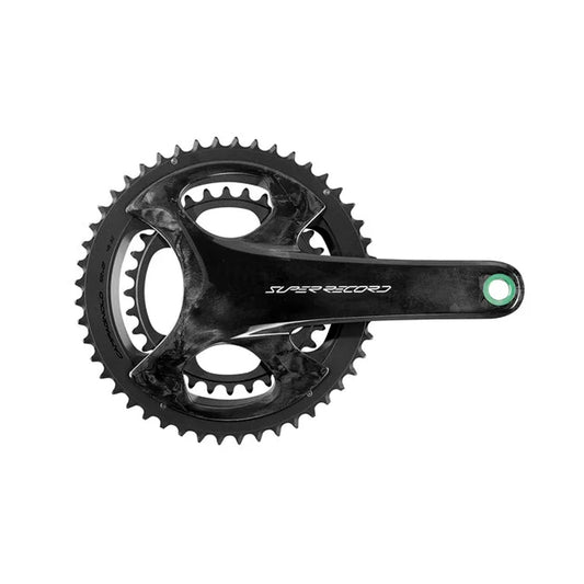 CAMPAGNOLO Super Record Wireless Complete Groupset 48/32 10/29 - BLACK-Groupsets-82020425