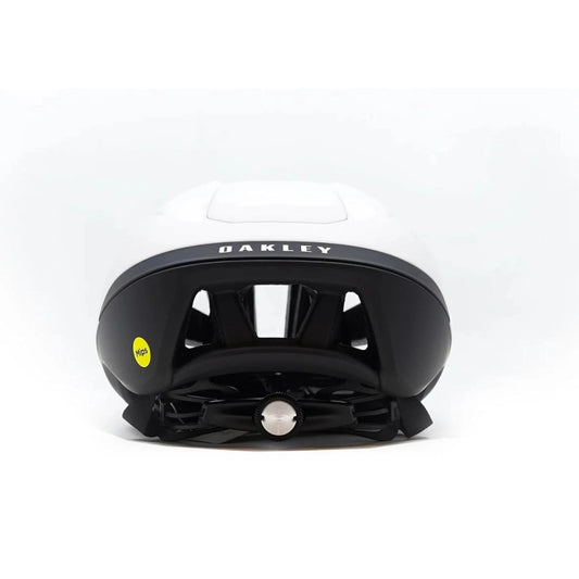 OAKLEY Velo Stelvio Mips Casco Ciclismo - Matte Blanco