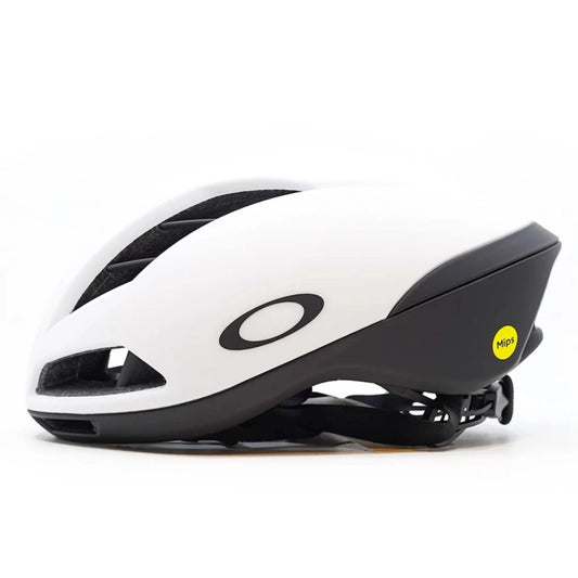 OAKLEY Velo Stelvio Mips Casco Ciclismo - Matte Blanco