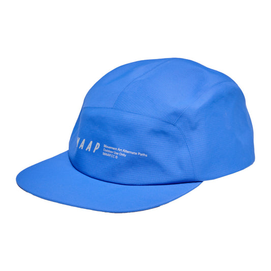 MAAP REPEL 5 PANEL CAP - COBALT