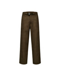 PAS NORMAL STUDIOS Off Race Corduroy Pants - Deep Olive
