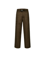 PAS NORMAL STUDIOS Off Race Corduroy Pants - Deep Olive