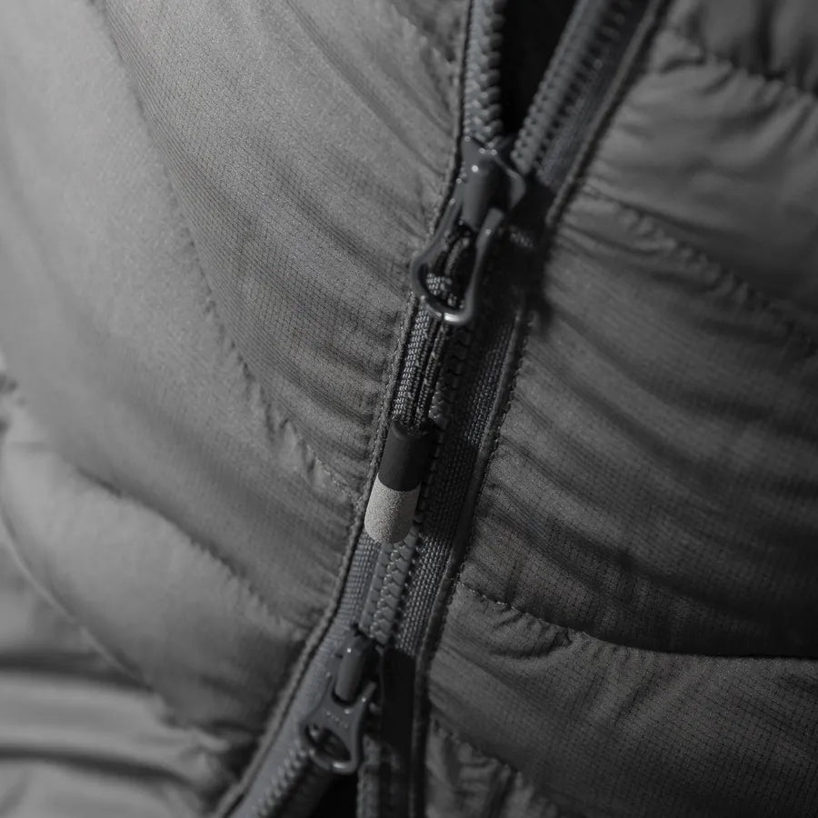 Double YKK Zip