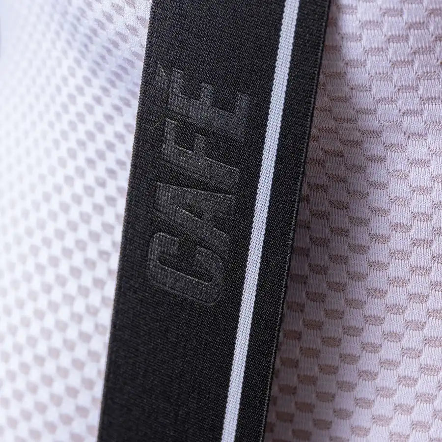 Embossed Elastic Straps