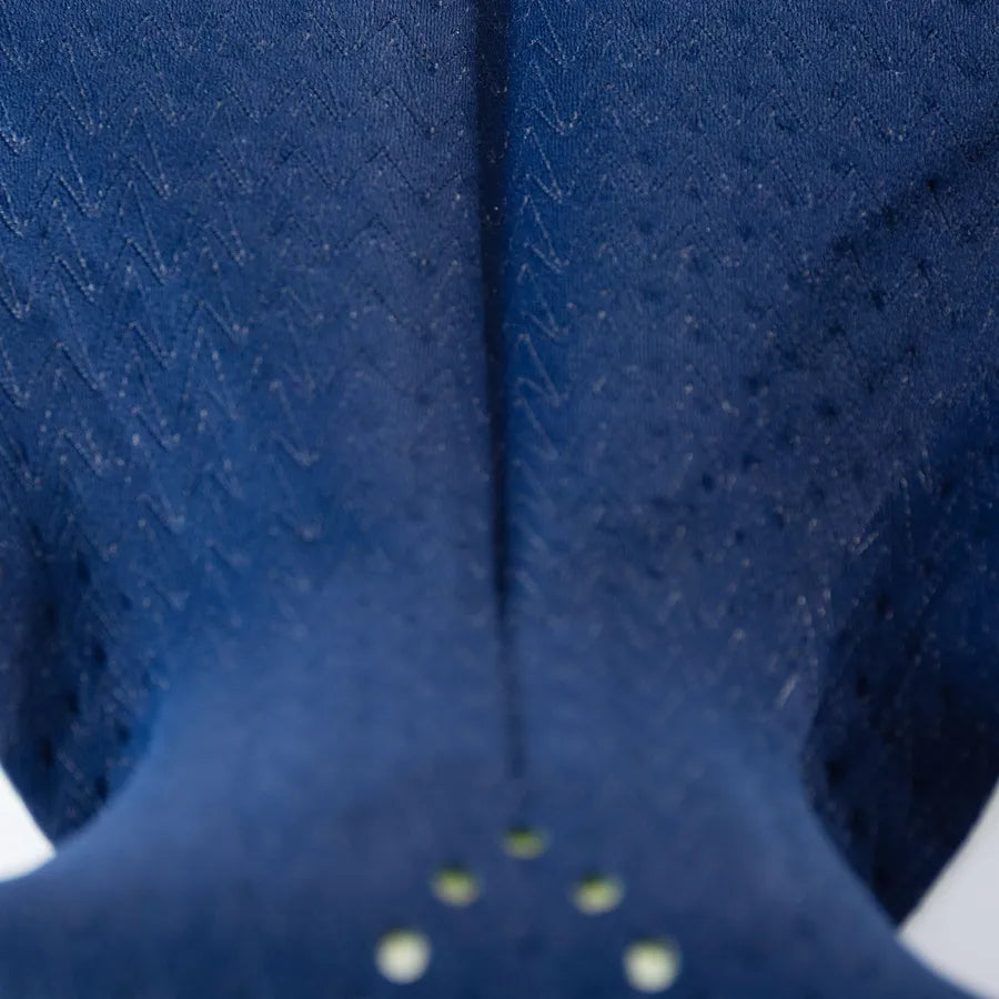Four Density Elastic Interface Padding