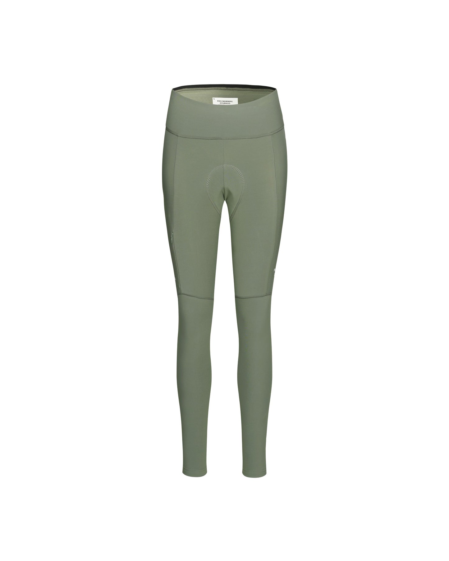 PAS NORMAL STUDIOS Mujer Essential Thermal Long Culotte Largo - Dark Celeste