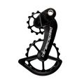 Ceramicspeed Oversized Pulley CAMPAGNOLO 12s. Coated - Black Default Velodrom Barcelona 