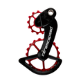 Ceramicspeed Oversized Pulley CAMPAGNOLO - Red Default Velodrom Barcelona 