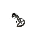 CERAMICSPEED Oversized Pulley DA9100 ULT8000 Coated - Black-Pulleys-13981574