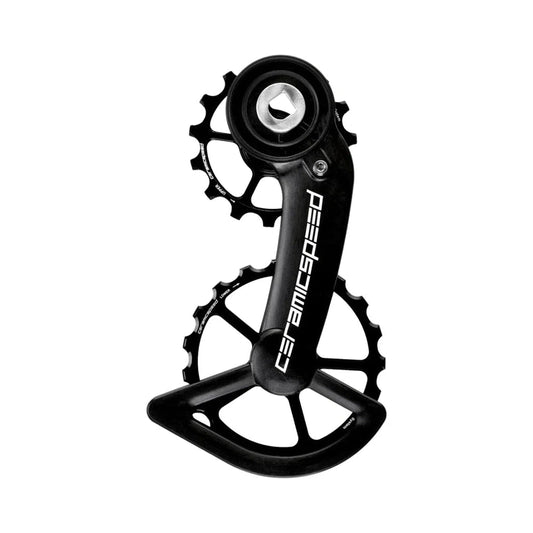 Ceramicspeed Oversized Pulley Sram Axs Red/Force - Black Default Velodrom Barcelona 