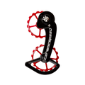 CERAMICSPEED Oversized Pulley Sram Etap - Red-Pulleys-26728326