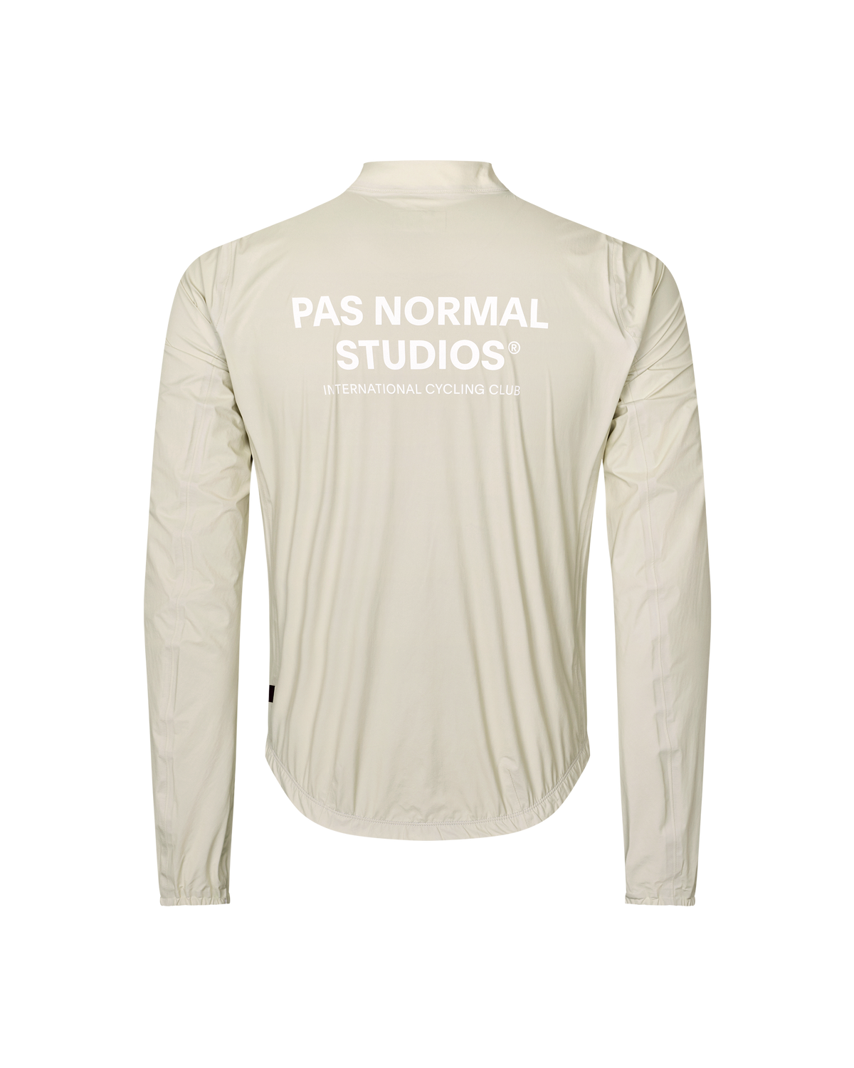 PAS NORMAL STUDIOS MECHANISM Jaqueta impermeable - OFF Blanc