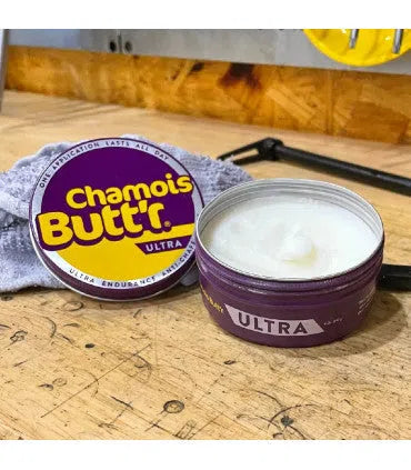 CHAMOIS BUTT’R ORIGINAL Cream Ultra Anti Chafe - 5oz-Skincare-657399000502