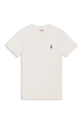 CIKKEL Maillot Rojo Tshirt - Off-White-T-Shirts-