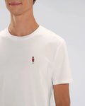 CIKKEL Maillot Rojo Tshirt - Off-White-T-Shirts-5744001900390