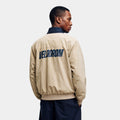 VELODROM S6 Collection Technical Zipped Classic Jacket - Light Grey