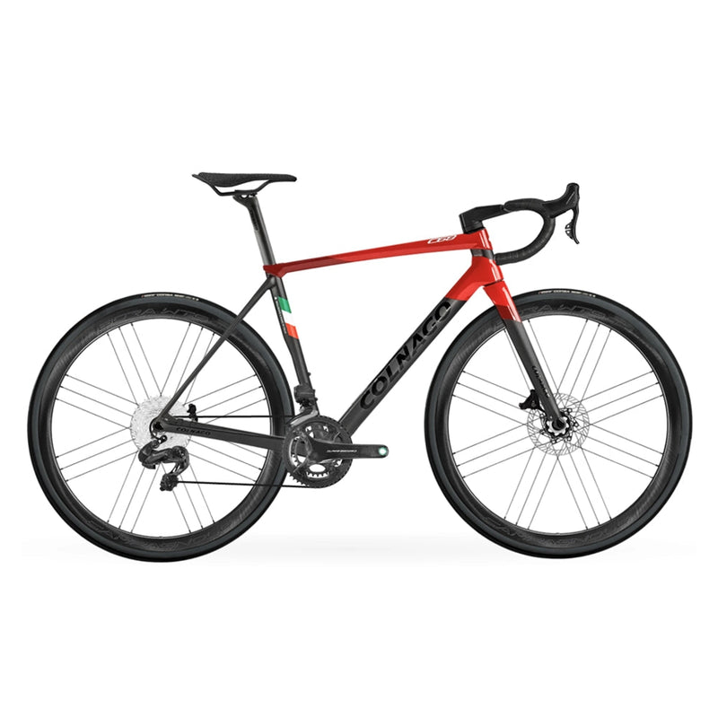 COLNAGO C68 Complete Bike Road Campagnolo Super Record EPS - HRRD