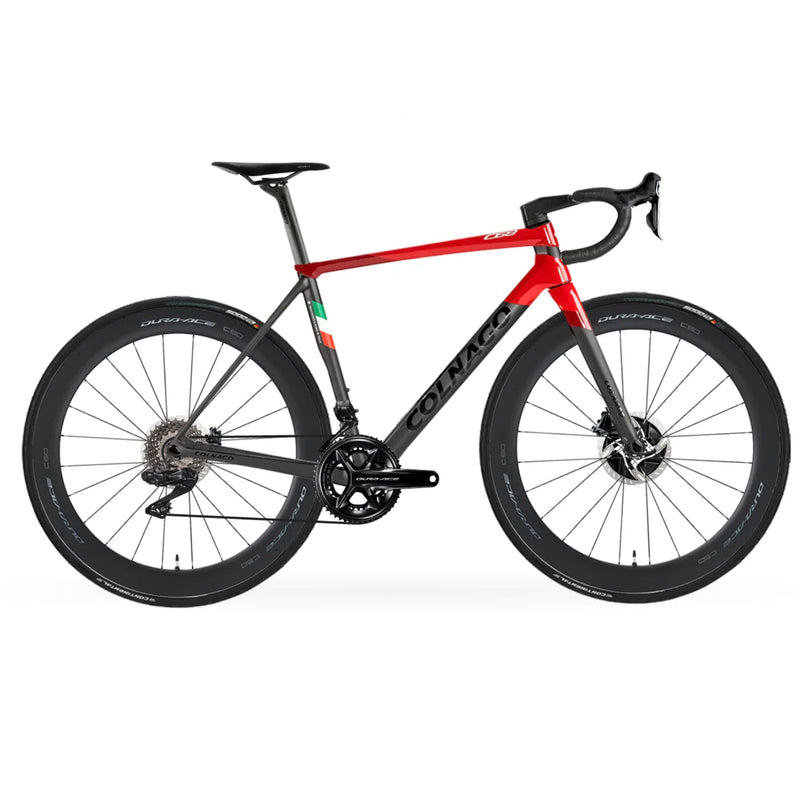 KCNC Puleggia Gabbia Oversize Per Shimano Ultegra 6800 / Dura Ace 9000 – Leggera In Alluminio Rosso