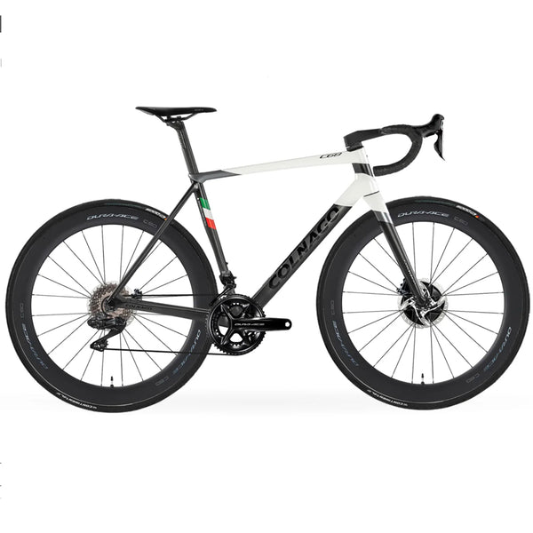 COLNAGO C68 Complete Bike Road Shimano Dura Ace DI2 9200 Disc