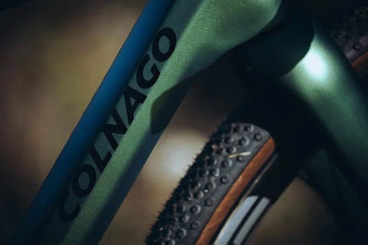 COLNAGO C68 Gravel Complete Bike Sram Force XPLR AXS - HGGR-Complete Gravel Bikes-