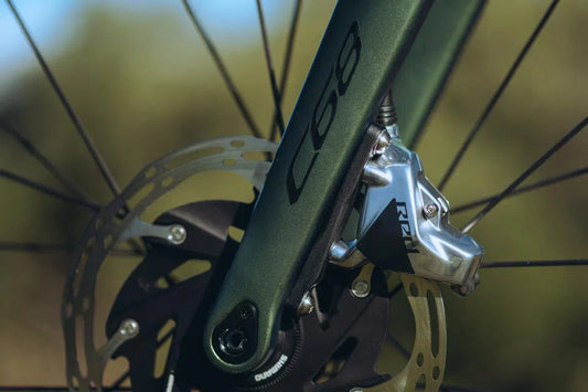 COLNAGO C68 Gravel Complete Bike Sram Force XPLR AXS - HGGR-Complete Gravel Bikes-