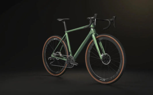 COLNAGO C68 Gravel Complete Bike Sram Force XPLR AXS - HGGR-Complete Gravel Bikes-