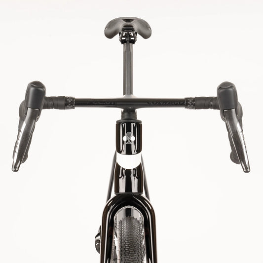 COLNAGO C68 Gravel Complete Bike Sram Red XPLR AXS - Black/Black HGBK-Complete Gravel Bikes-