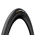 CONTINENTAL Competition TT Tubular Road Tyre - Black
