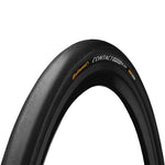 CONTINENTAL CONTACT Speed Rigid Reflective Road Tyre - Black