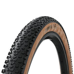 CONTINENTAL Dubnital Trail Rapid MTB Tyre - Black/Transparent