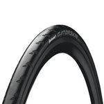 CONTINENTAL Gatorskin BlackEdition Foldable Road Tyre - Black