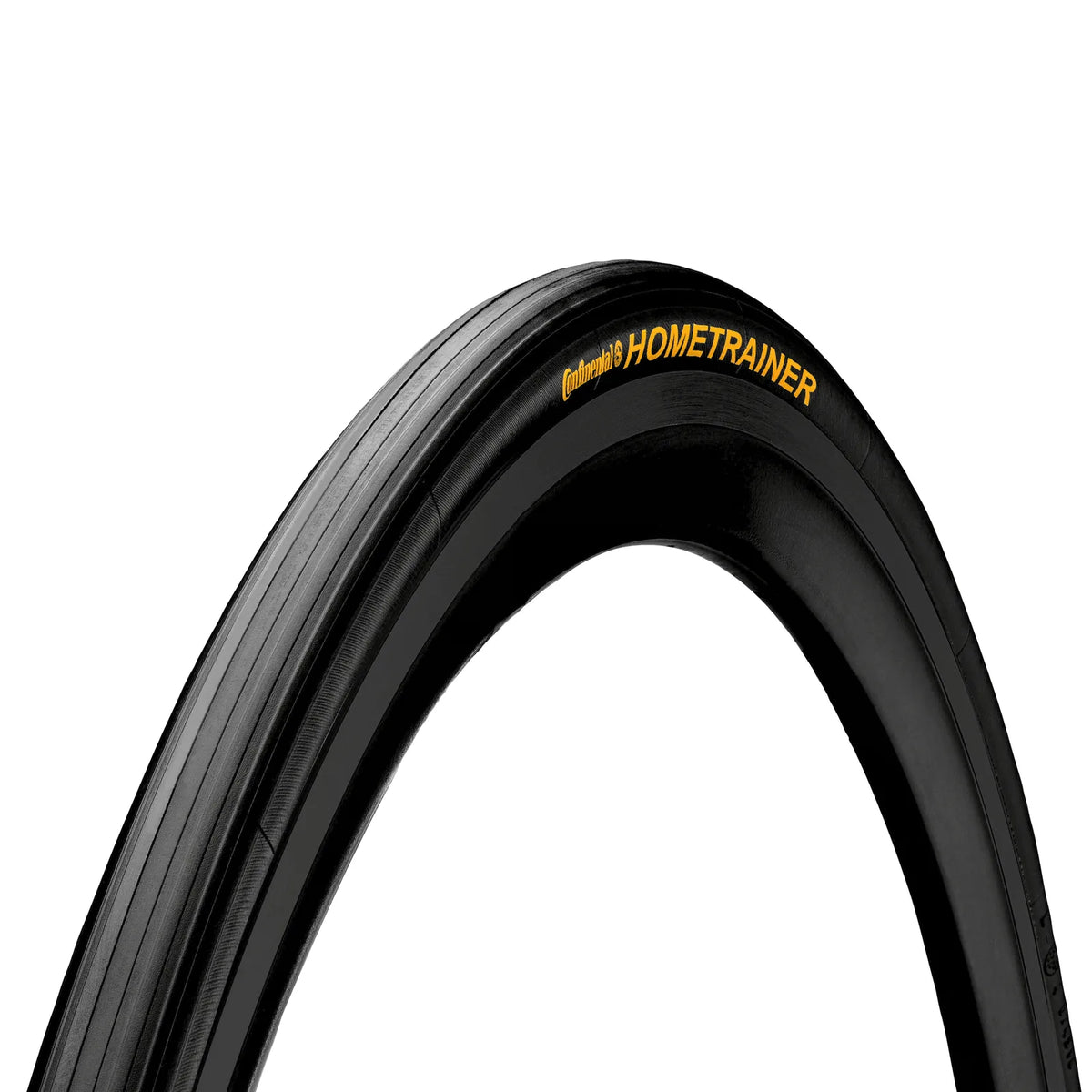 CONTINENTAL Hometrainer II Road Tyre - Black
