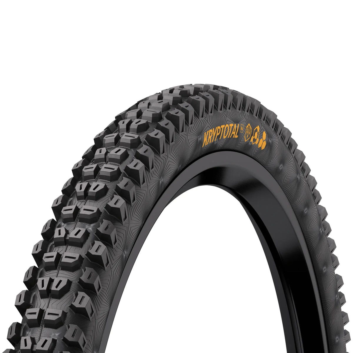 CONTINENTAL Kryptotal-R Enduro Soft MTB Tyre - Black
