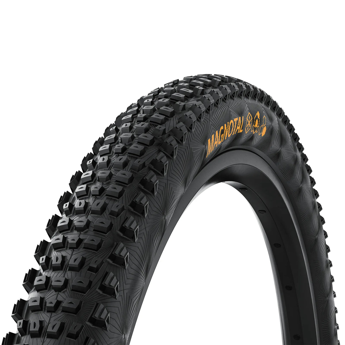 CONTINENTAL Magnotal Trail Soft MTB Tyre - Black