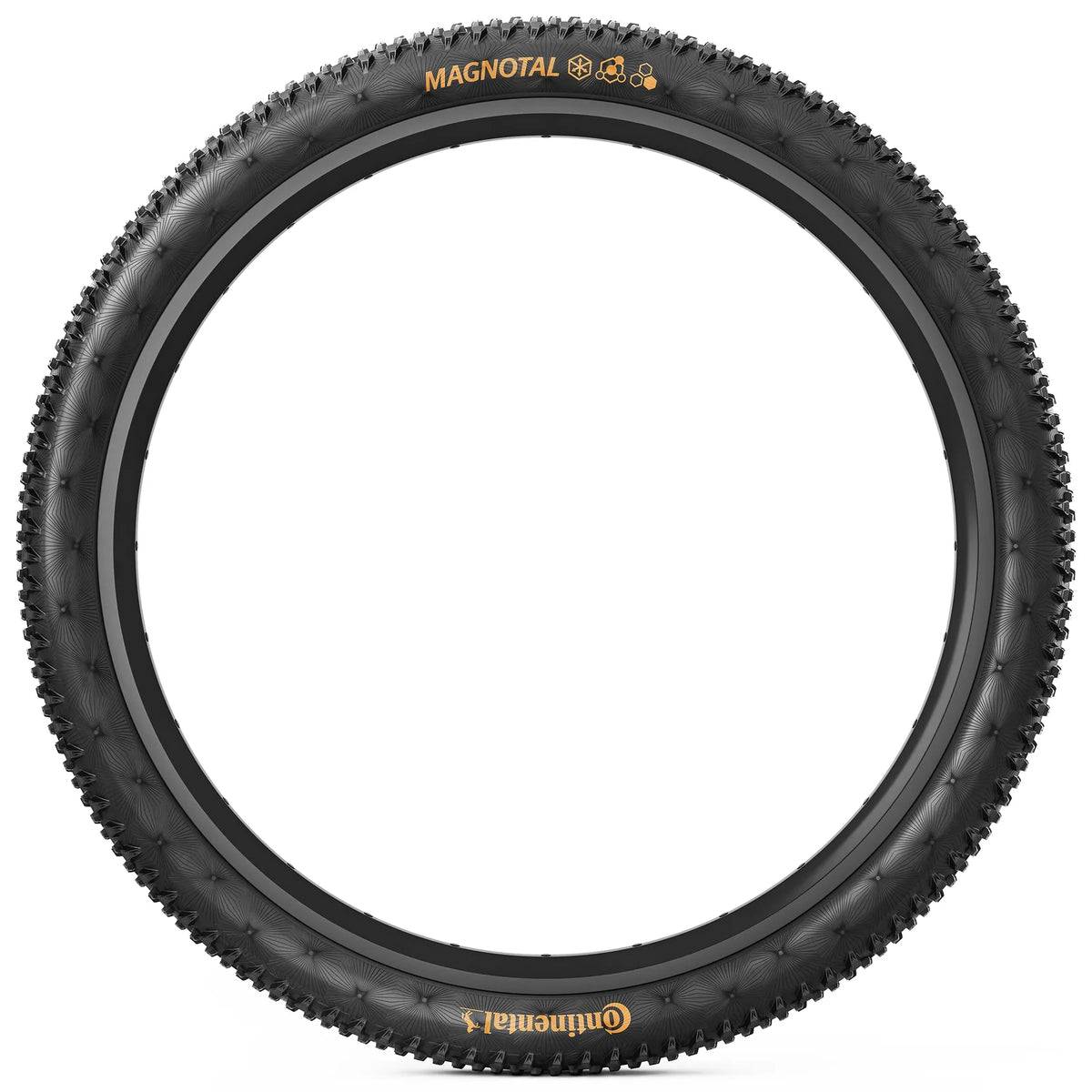 CONTINENTAL Magnotal Trail Soft MTB Tyre - Black