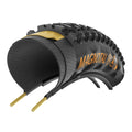 CONTINENTAL Magnotal Trail Soft MTB Tyre - Black/Transparent