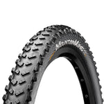 CONTINENTAL Mountain King Rigid MTB Tyre - Black
