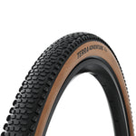 CONTINENTAL Terra Adventure Trail Grip Gravel Tyre - Black/Transparent