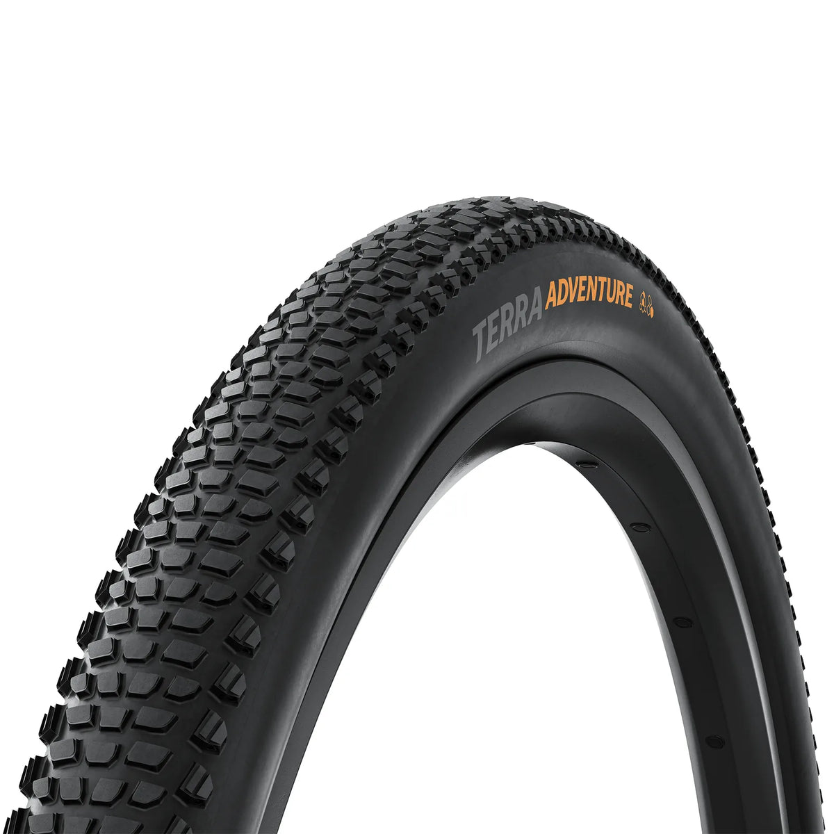 CONTINENTAL Terra Adventure Trail Grip Gravel Tyre - Black