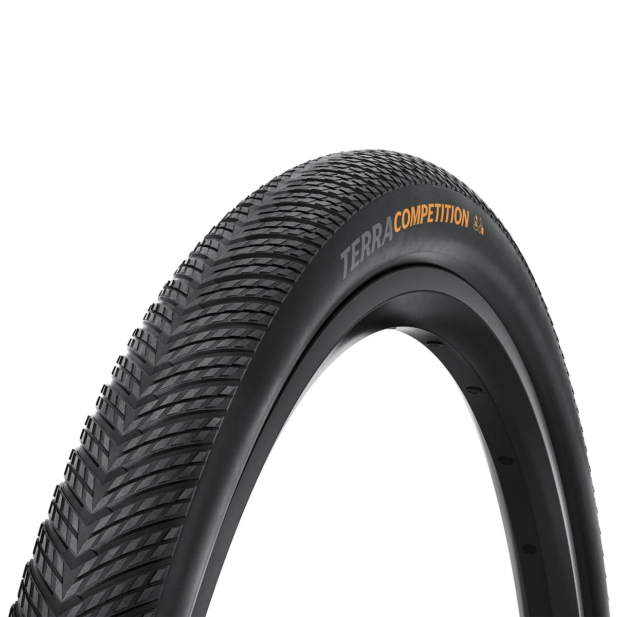 CONTINENTAL Terra Competition Trail Grip Gravel Tyre - Black