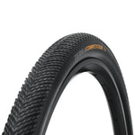 CONTINENTAL Terra Competition Trail Grip Gravel Tyre - Black