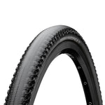 CONTINENTAL Terra Hardpack ShieldWall Gravel Tyre - Black
