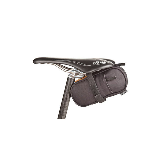 ARUNDEL TUBI SEAT BAG - BLACK